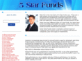 5starfunds.com