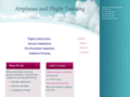 airplanesandflighttraining.com