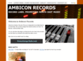ambiconrecords.co.uk