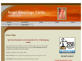 angelblessingcards.com
