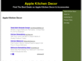 applekitchendecor.org