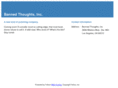 bannedthoughts.com