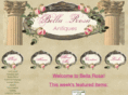 bellarosaantiques.com