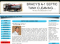 bracys-a1-septic.com