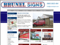 brunelsigns.com