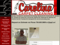 carolinacarpetcleaning.net