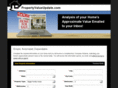 chinohillspropertyvalues.com