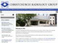 christchurchradiology.com