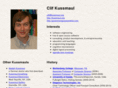 clifkussmaul.com