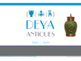 deyaantiques.com