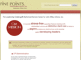 finepointsprofessionals.com