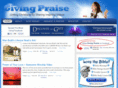 givingpraise.com