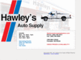 hawleysautosupply.com