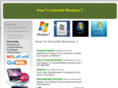 howtouninstallwindows7.com