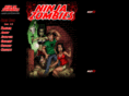 ninjazombiesmovie.com
