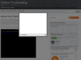 onlineproofreading.org