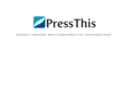 pressthis.de