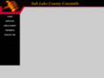 saltlakecountyconstable.com