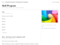 skillprogram.com