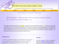 spirituallanguage.com