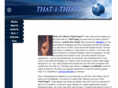 that1thing.com