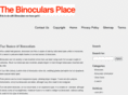 thebinocularsplace.com