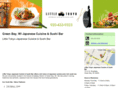 thegreenbatsushi.com