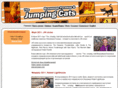 thejumpingcats.com