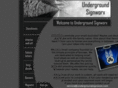 undergroundsignworx.com