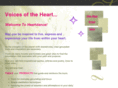 voicesoftheheart.org