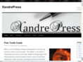 xandrepress.com