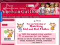 american-girl-doll-clothes.com