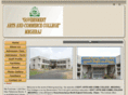 artscommcollegemeghraj.org