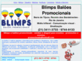 blimpspromocionais.com