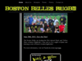 bostonbellesrugby.com