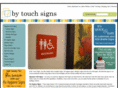 bytouchsigns.com