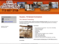 chlcontractors.com