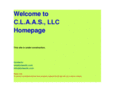 claasllc.com