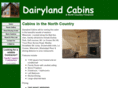 dairylandcabins.com
