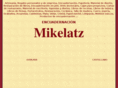 encuadernacion-mikelatz.com