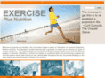 exerciseplusnutrition.com