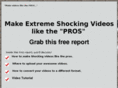 extremeshockingvideos.com