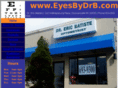 eyesbydrb.com