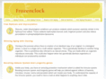 frozenclock.com