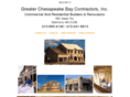 gcbccontractors.com