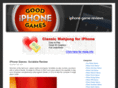 goodiphonegames.com