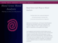 handsense.net