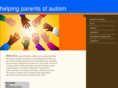 helpingparentsofautism.com