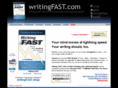 howtowritefast.com