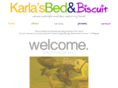 karlasbedandbiscuit.com